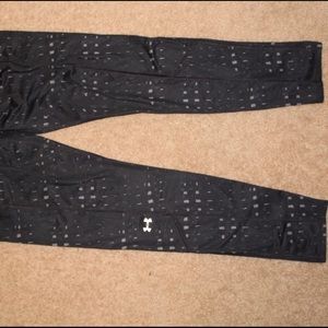 Under Armour Cold Gear Tights